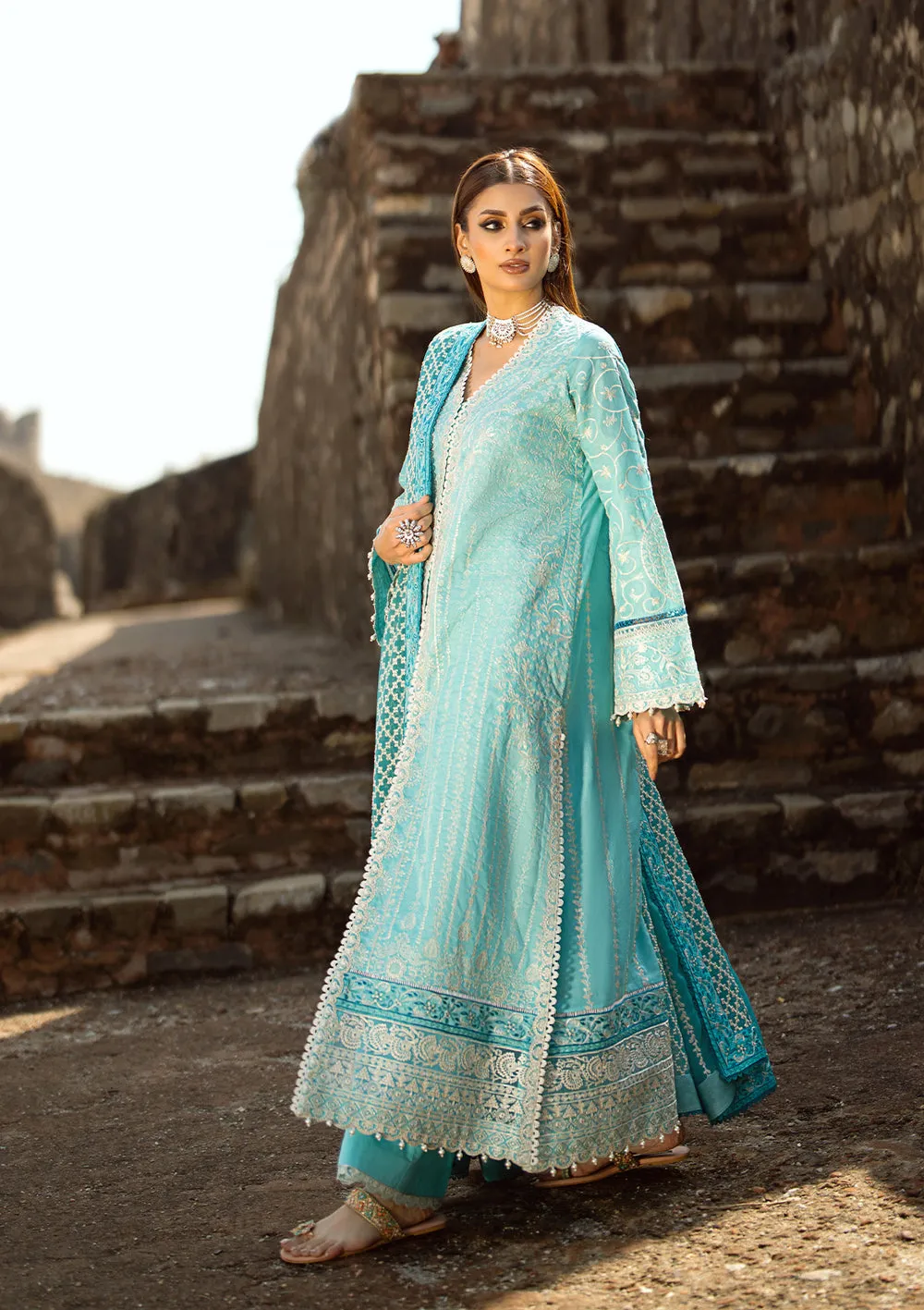 Aik Atelier | Pardes Lawn 24 | LOOK 03