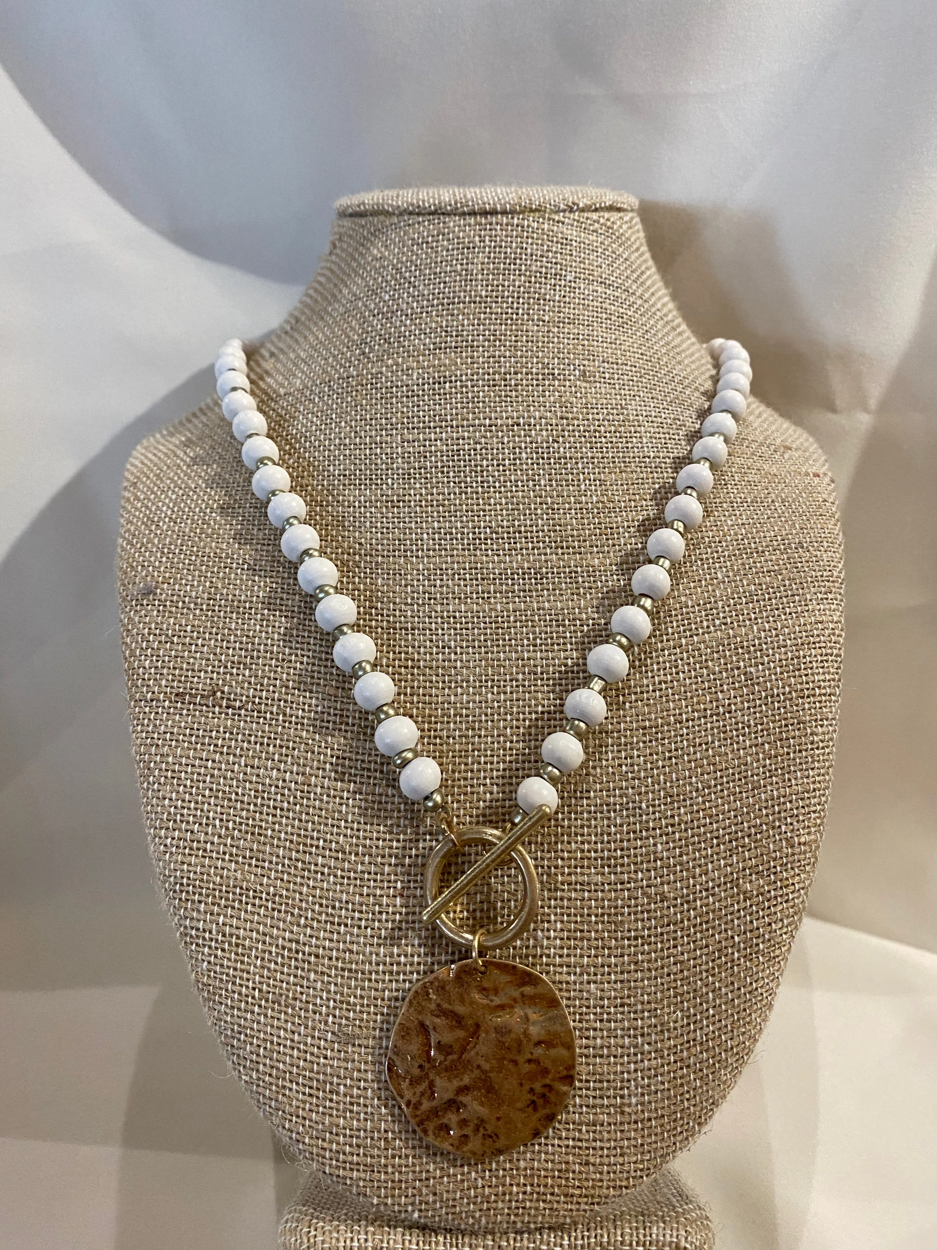 Ansley Beaded Necklace