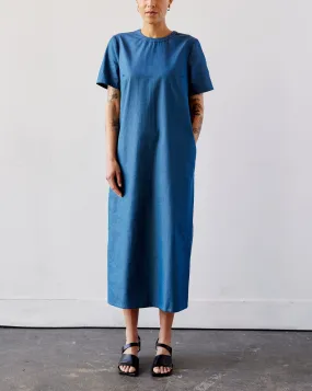 Atelier Delphine Pasanen Dress, Soft Lightweight Denim