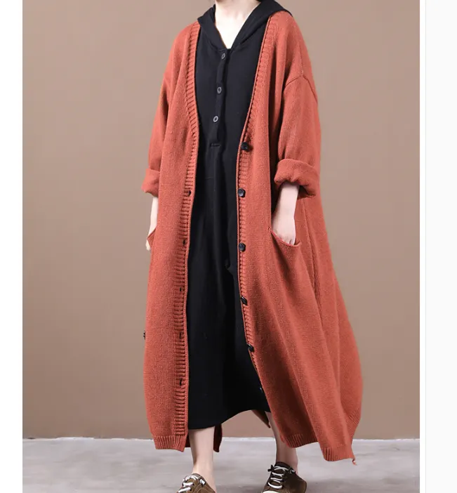 Autumn Women Dresses Casual Cotton Women Dresses WG97215