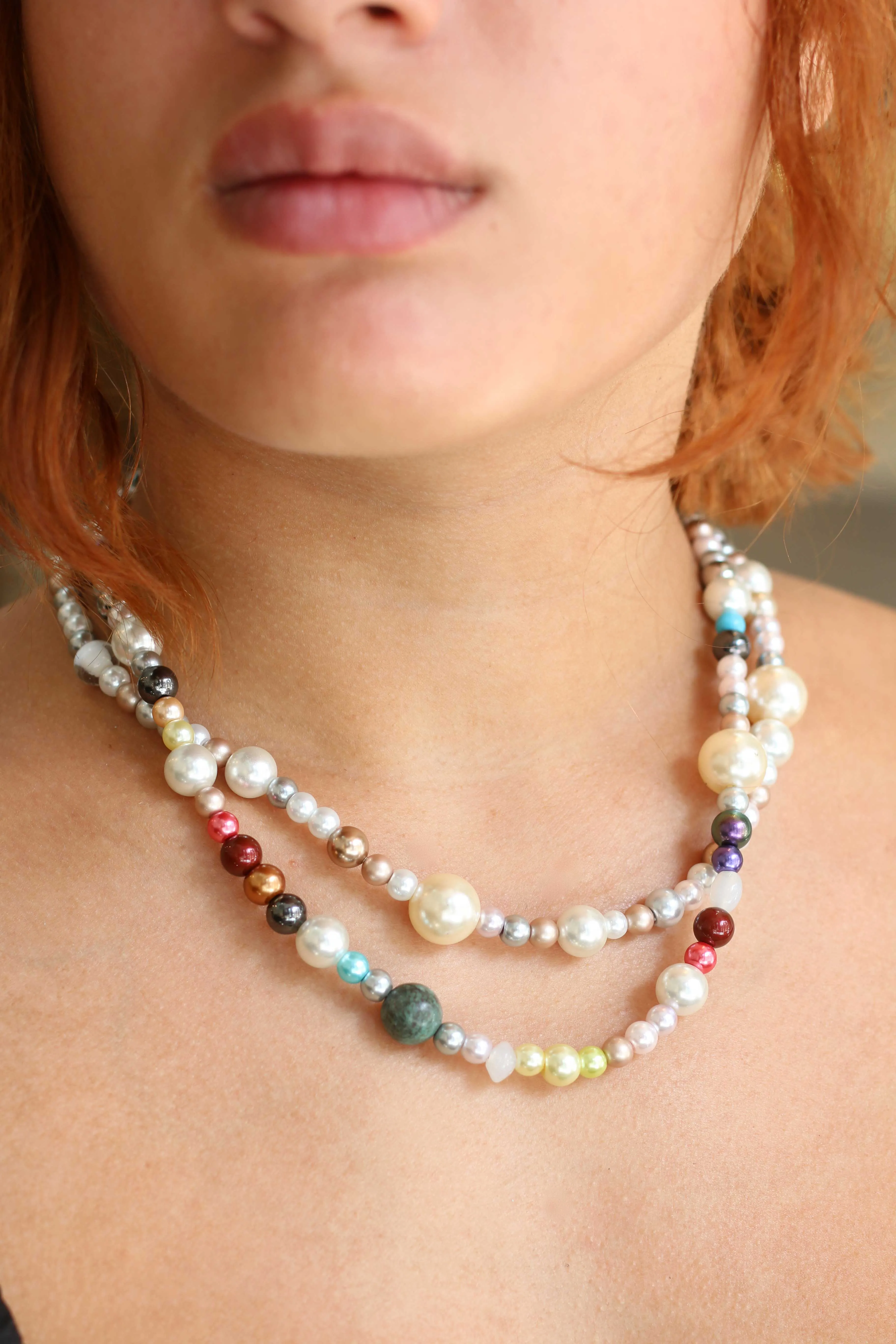 Beaded Necklace