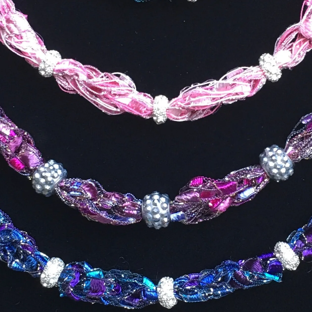 Beaded Statement Necklaces