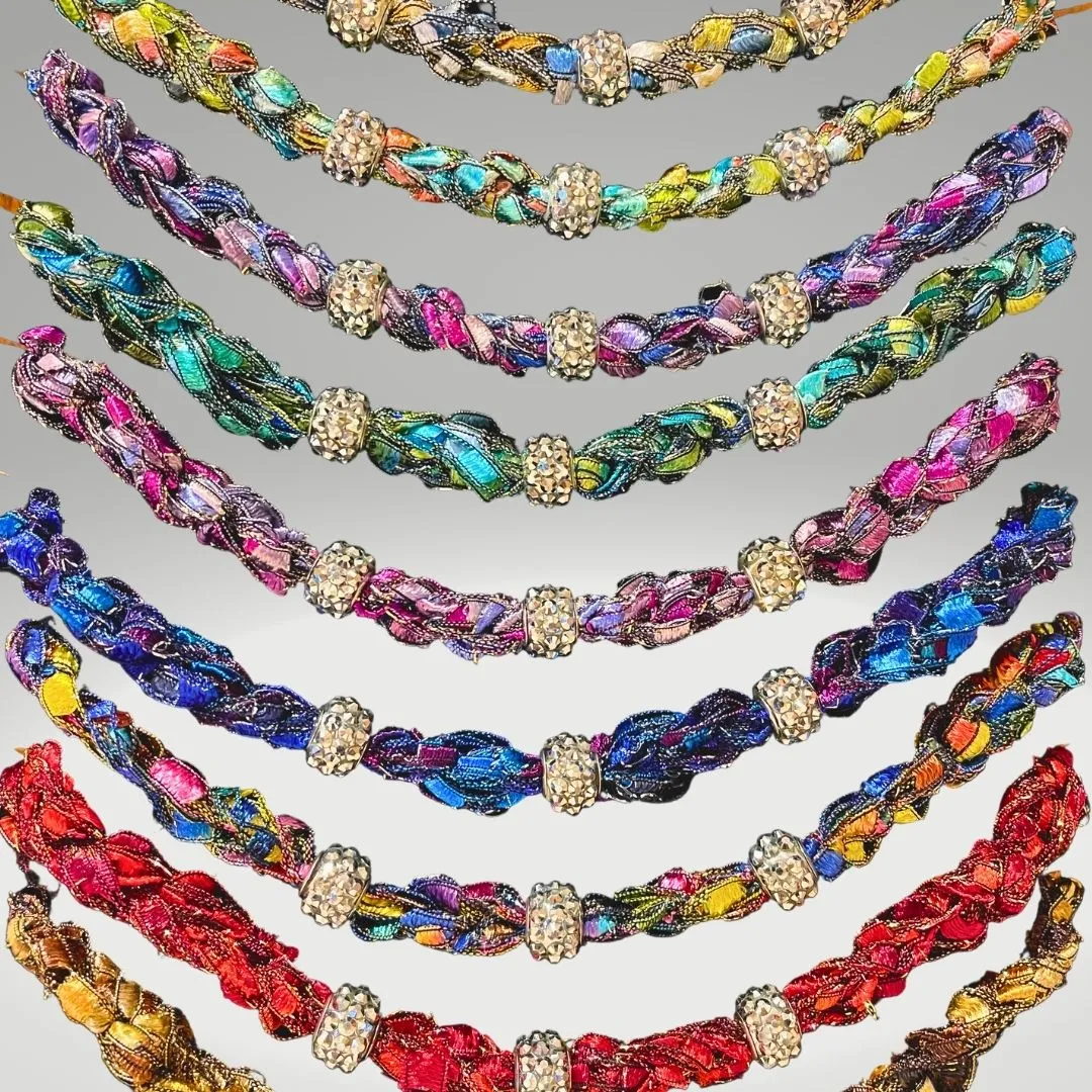 Beaded Statement Necklaces