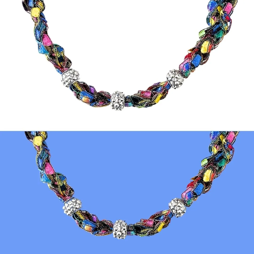 Beaded Statement Necklaces