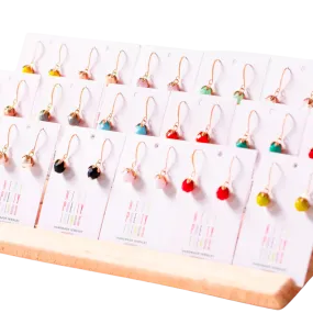 Colorful Dangle Earrings