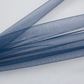 Dark Blue Polyamide Tulle