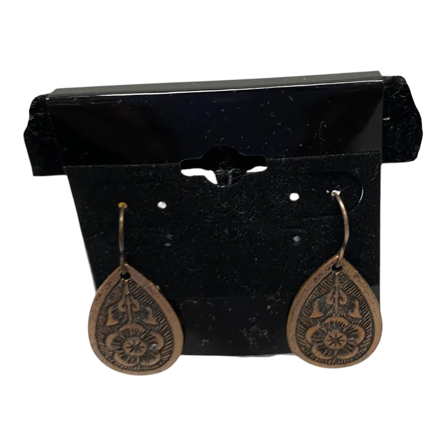 Earrings Dangle/Drop By Cme In Copper