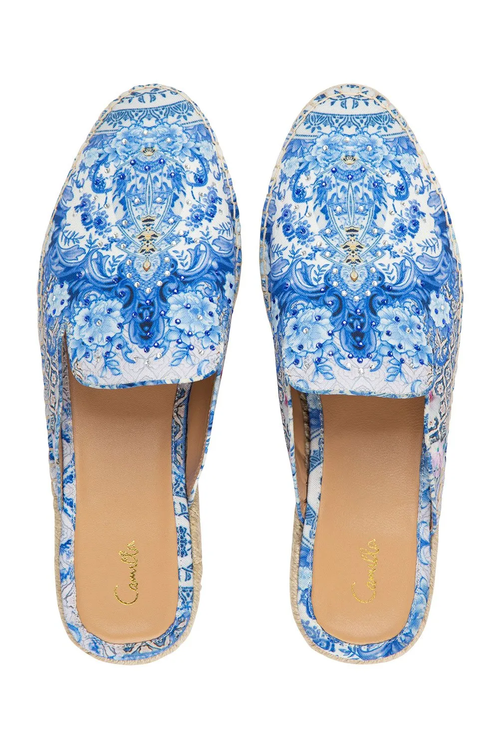 ESPADERILLE SLIPPER GEISHA GATEWAYS