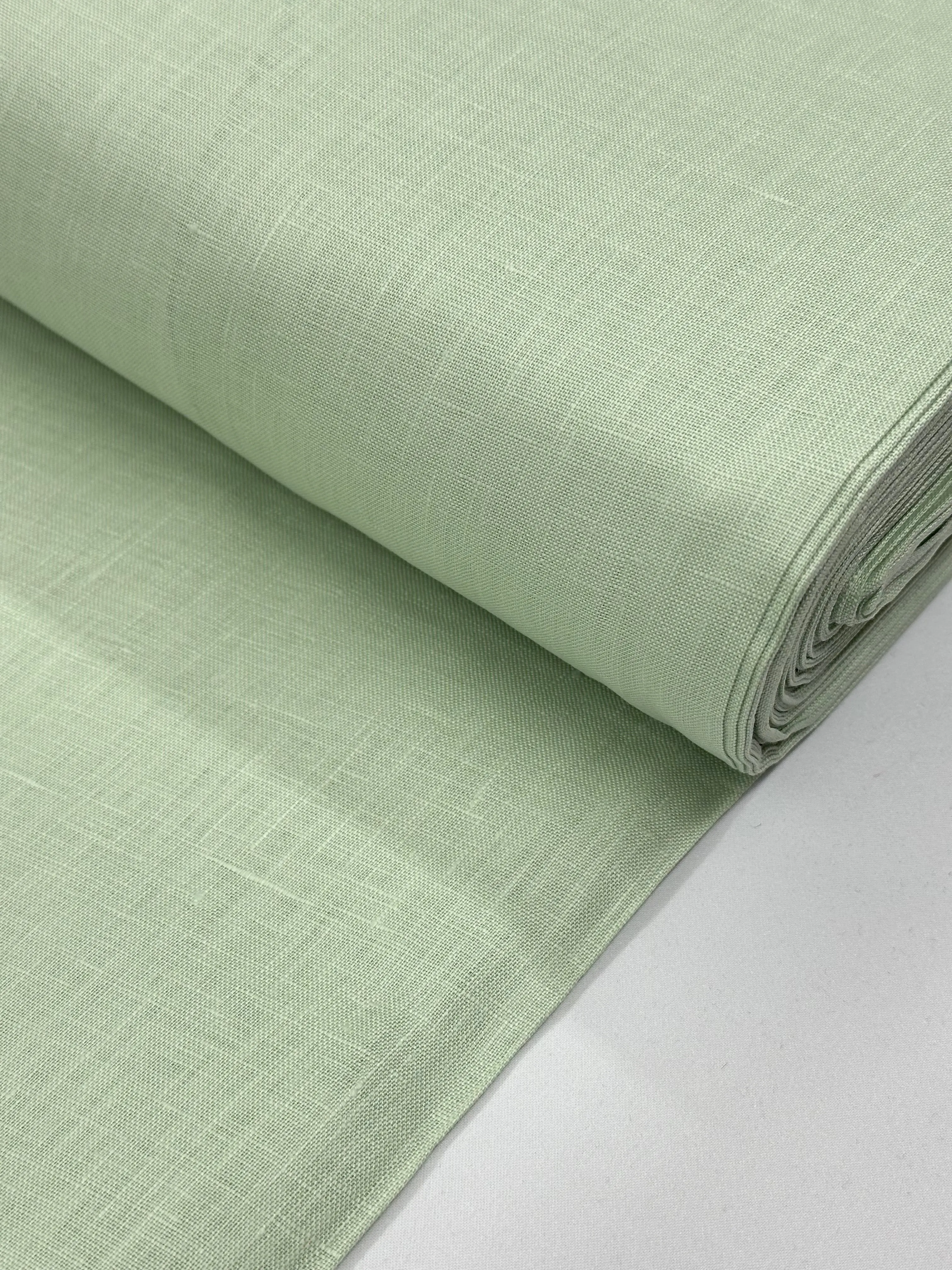 Irish Linen - Mint