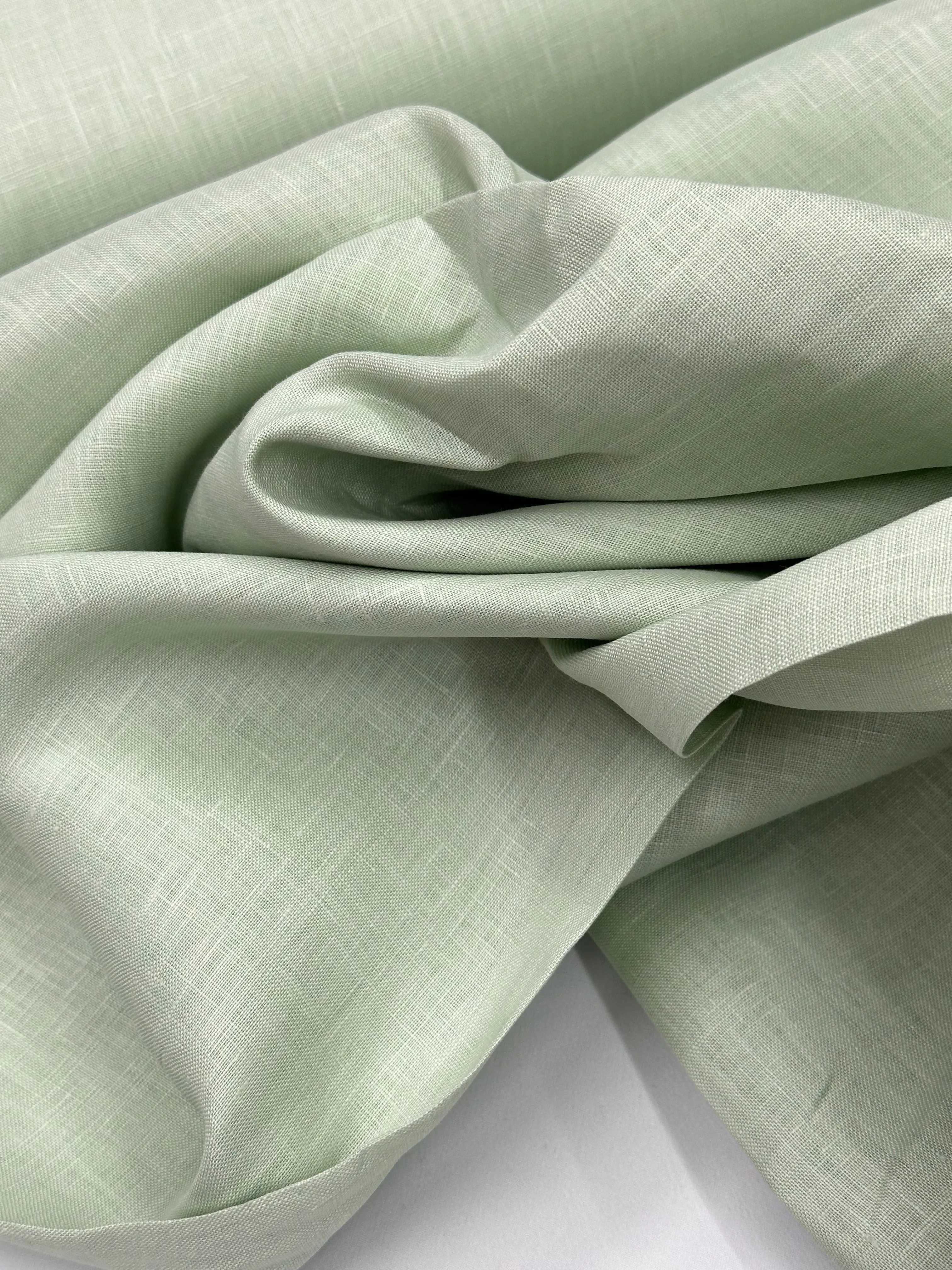 Irish Linen - Mint