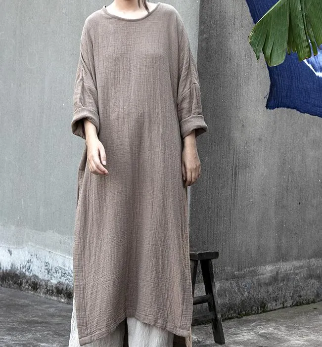 khahi Women Dresses Casual Loose Women Dresses SSM97215