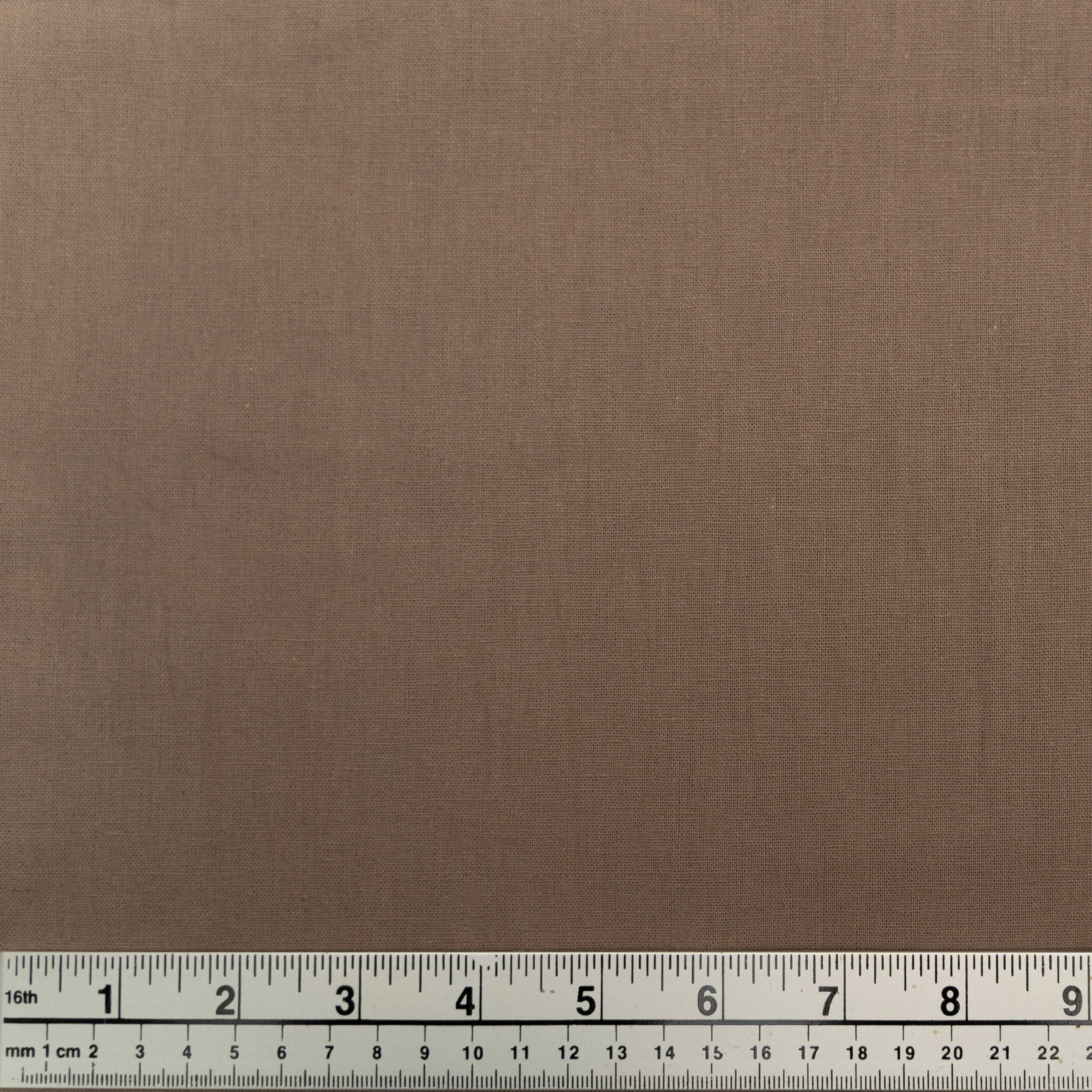 Linen Cotton Blend Fabric, 135cm