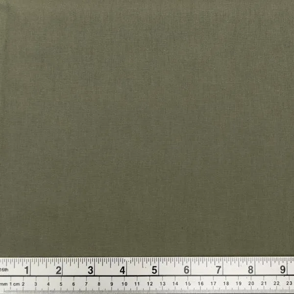 Linen Cotton Blend Fabric, 135cm