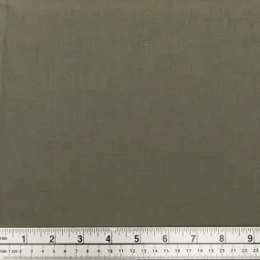 Linen Cotton Blend Fabric, 135cm