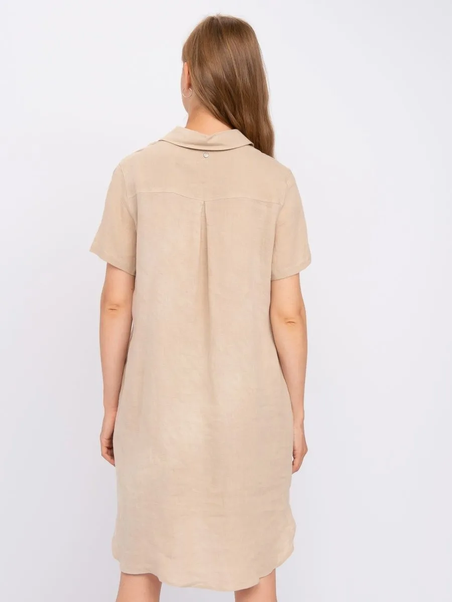 Linen Dress