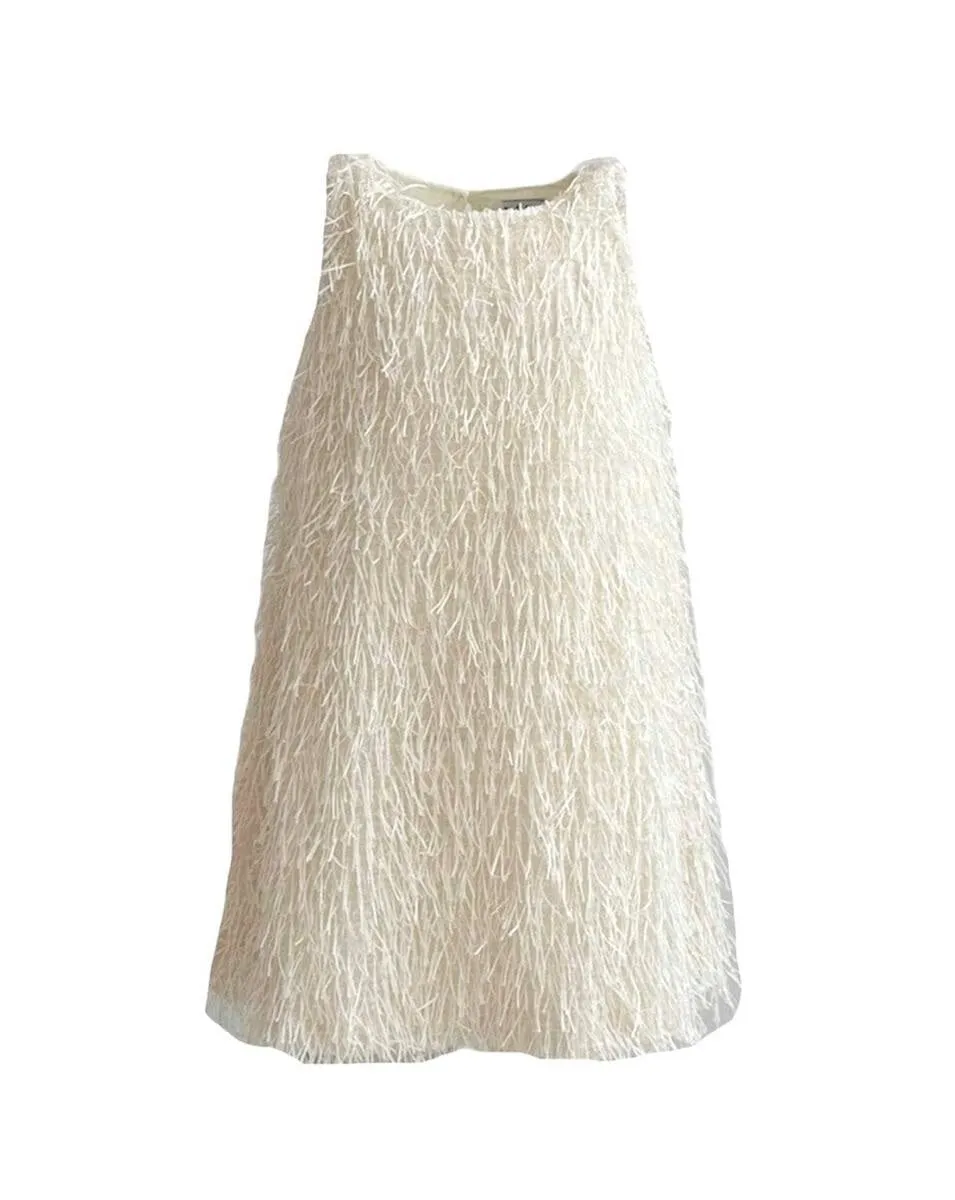 Mia Fringe Dress