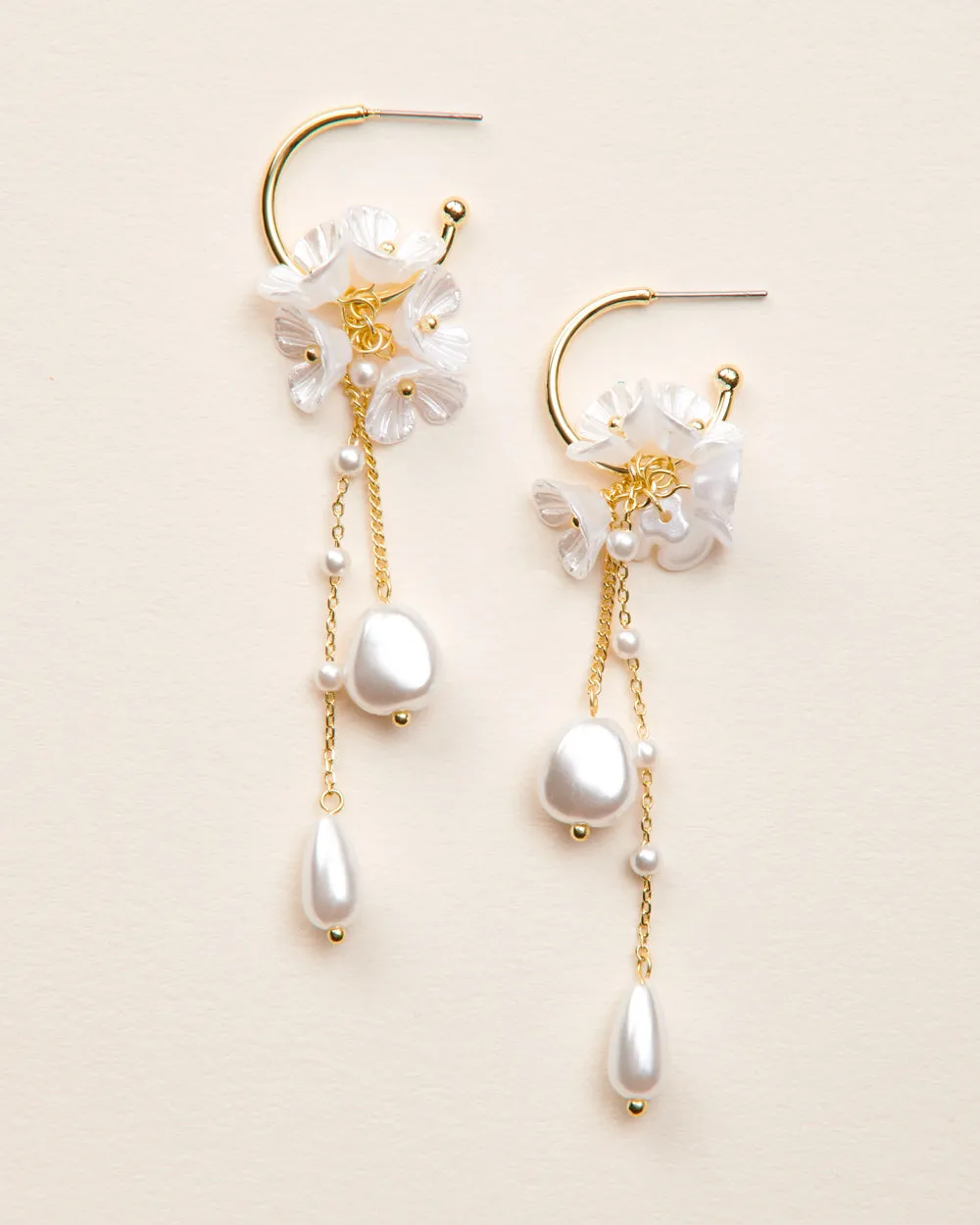 Morena Dangle Earrings