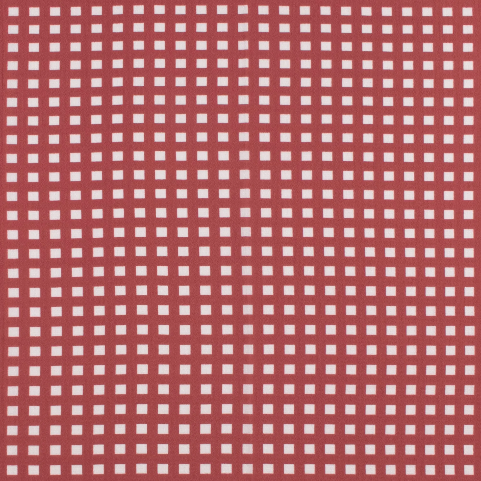 Novelty Polyester Print - 327 - Red