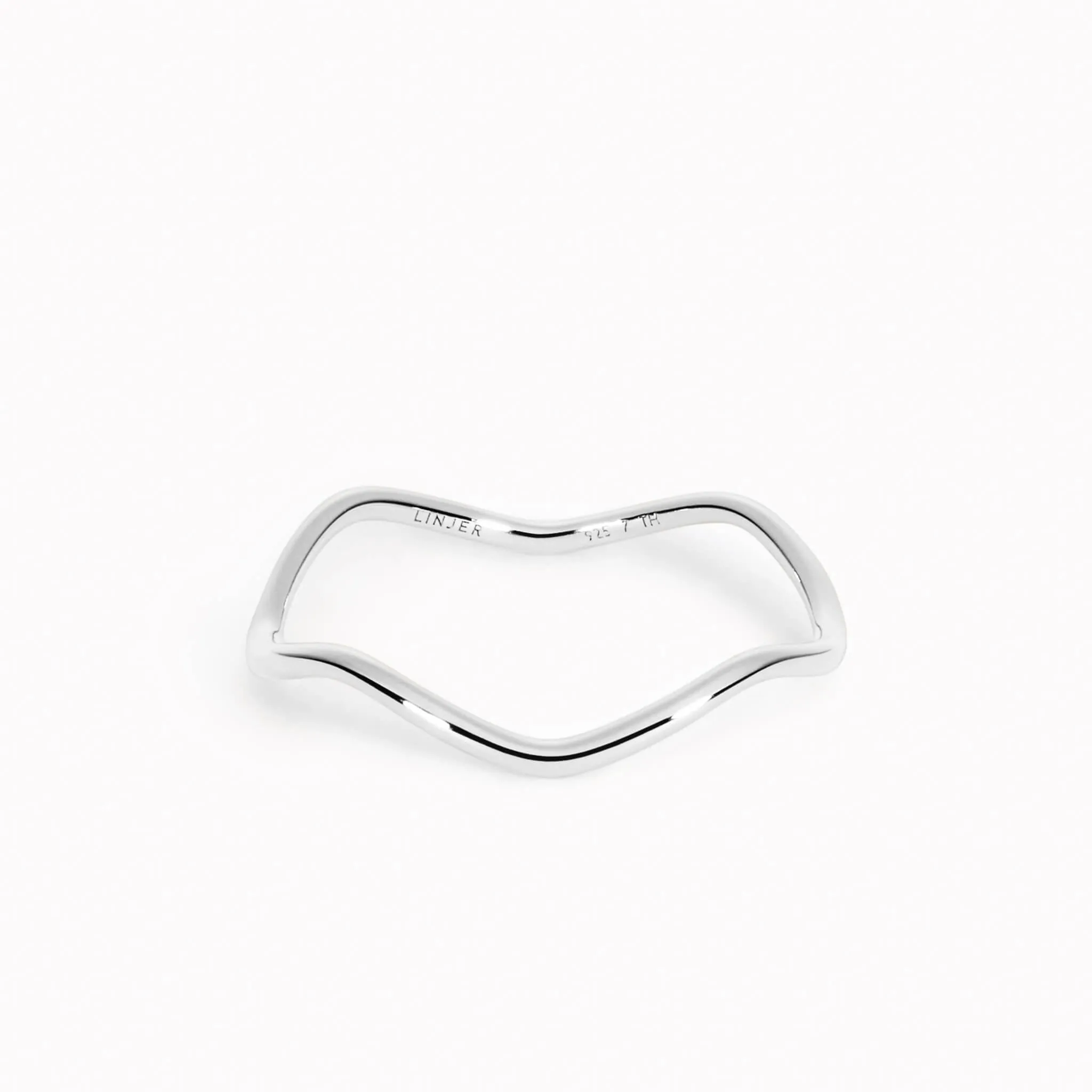 Organic Ring Silver - Runa