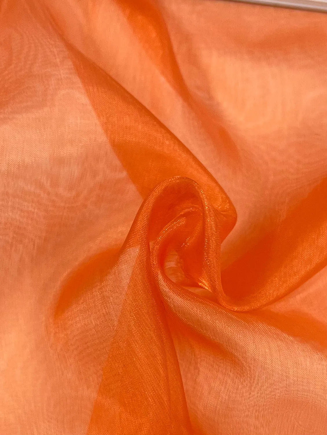 Organza - Carrot - 150cm