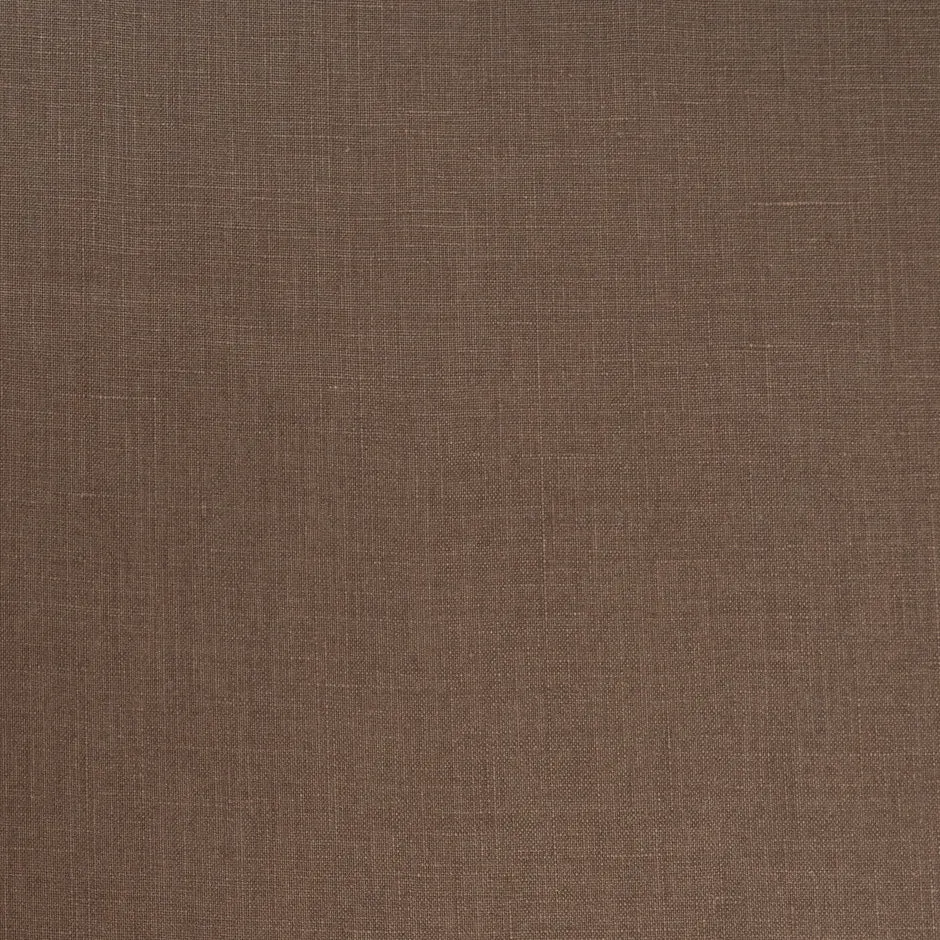 Plain Milk Chocolate Brown Linen