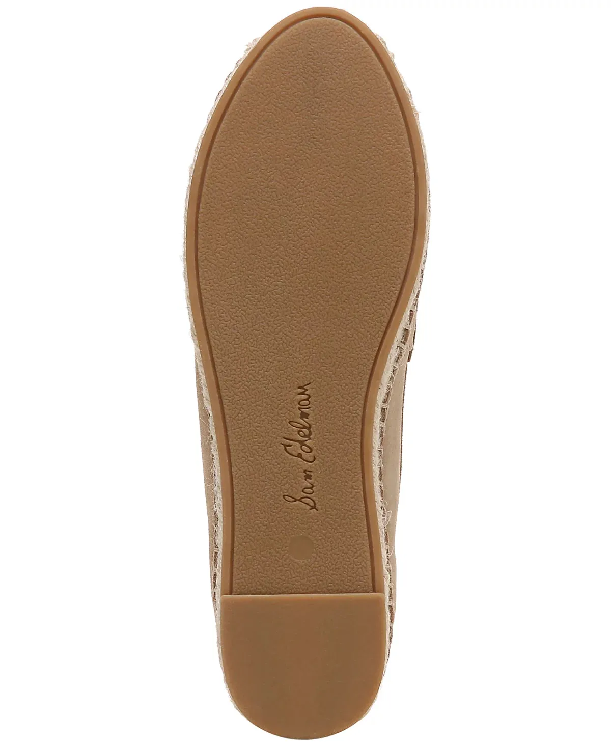 Sam Edelman Kai Tailored Platform Espadrille Loafers