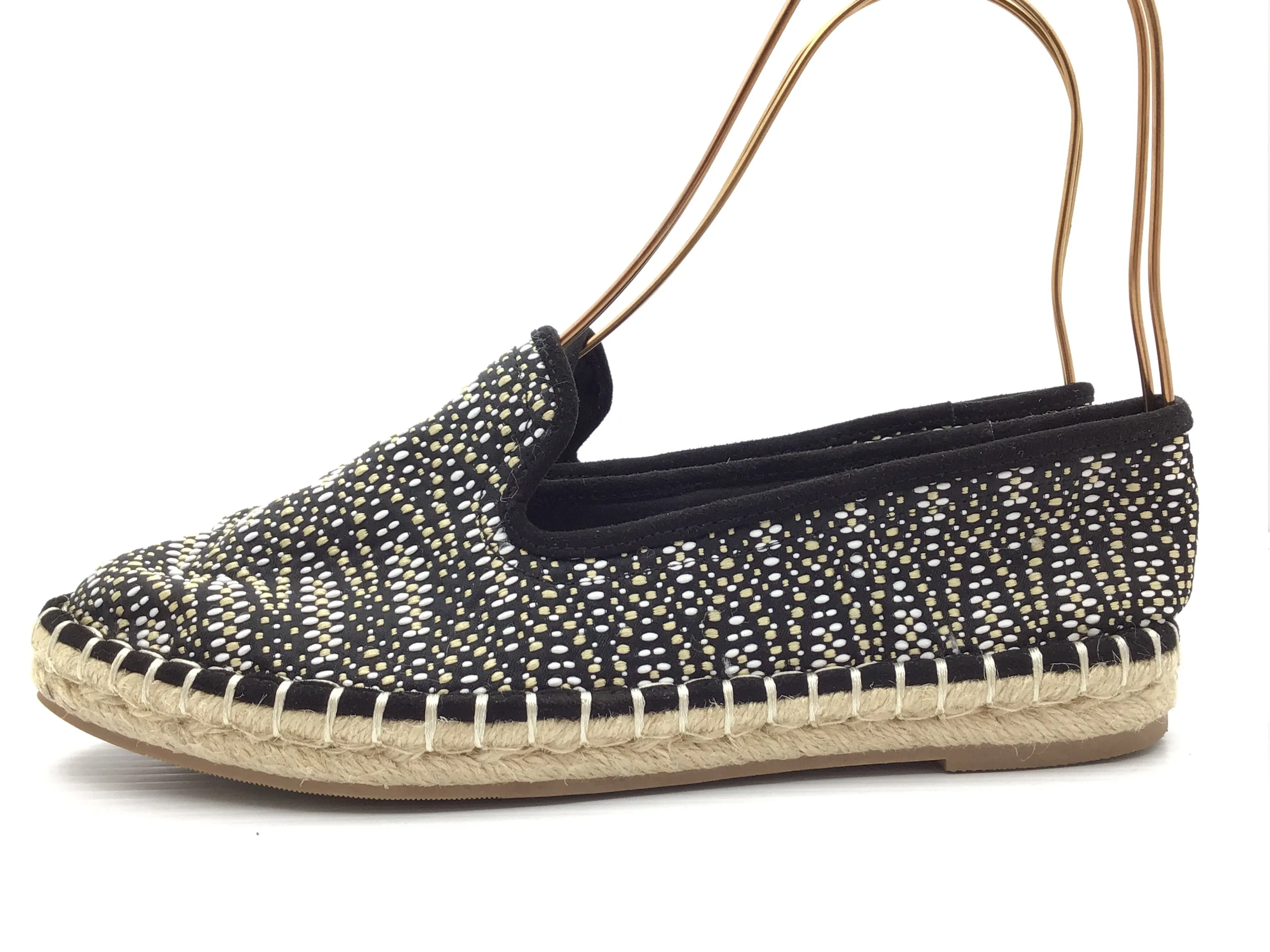 Shoes Flats Espadrille By Universal Thread  Size: 6