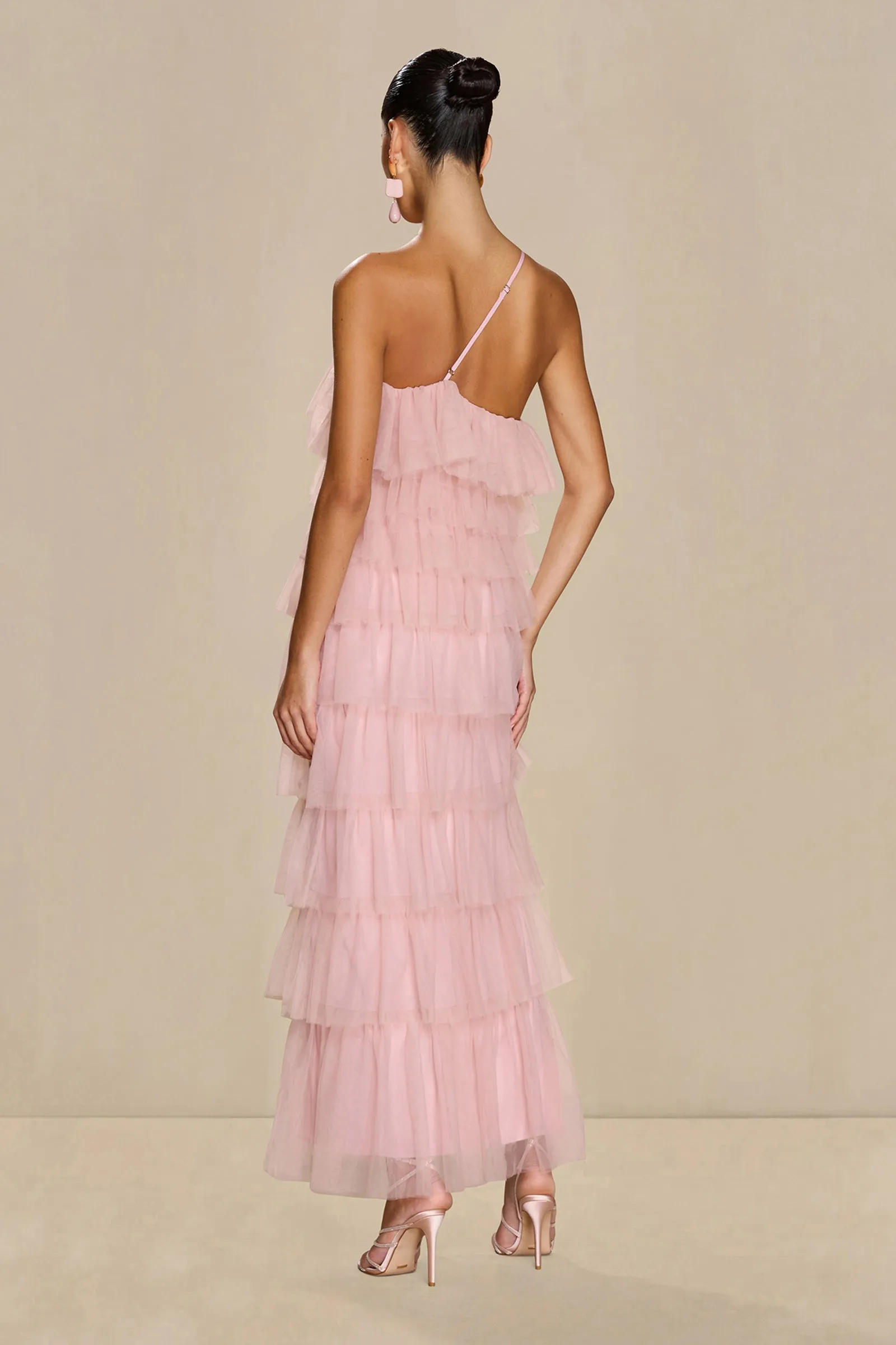 Sonya Ravenna Dress - Rose Blush