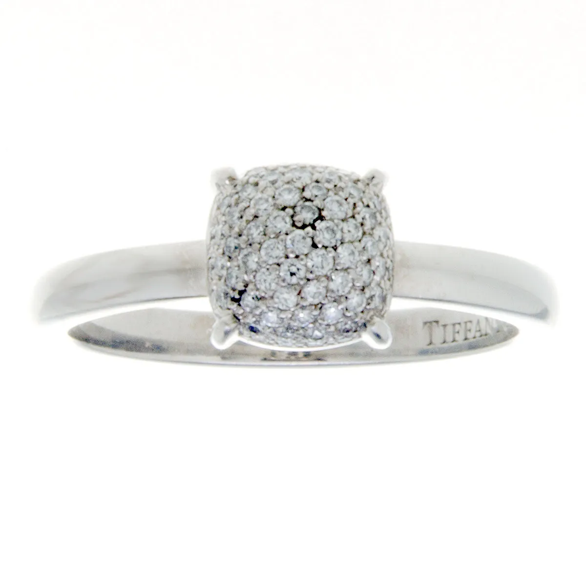 Tiffany & Co. Paloma's Sugar Stacks Diamond Ring