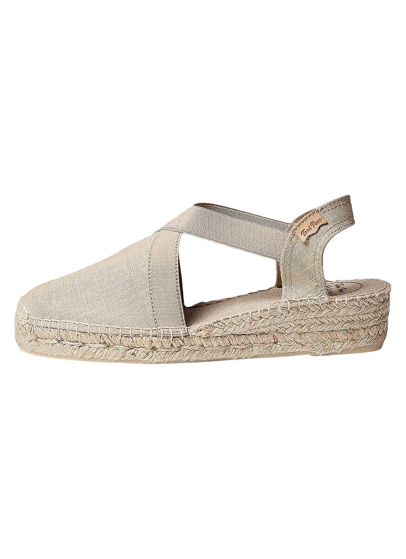 Verona Stone Espadrille