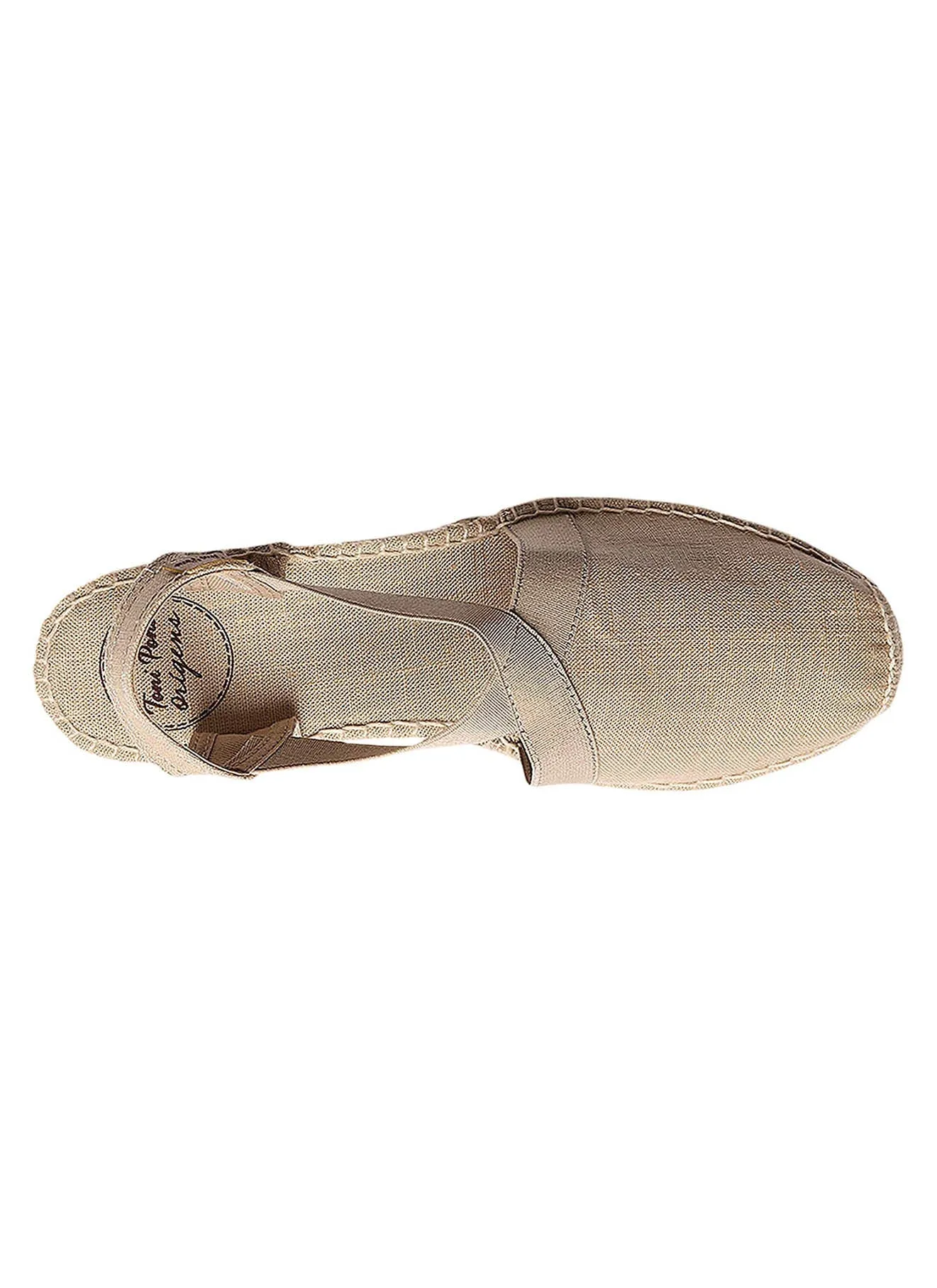 Verona Stone Espadrille