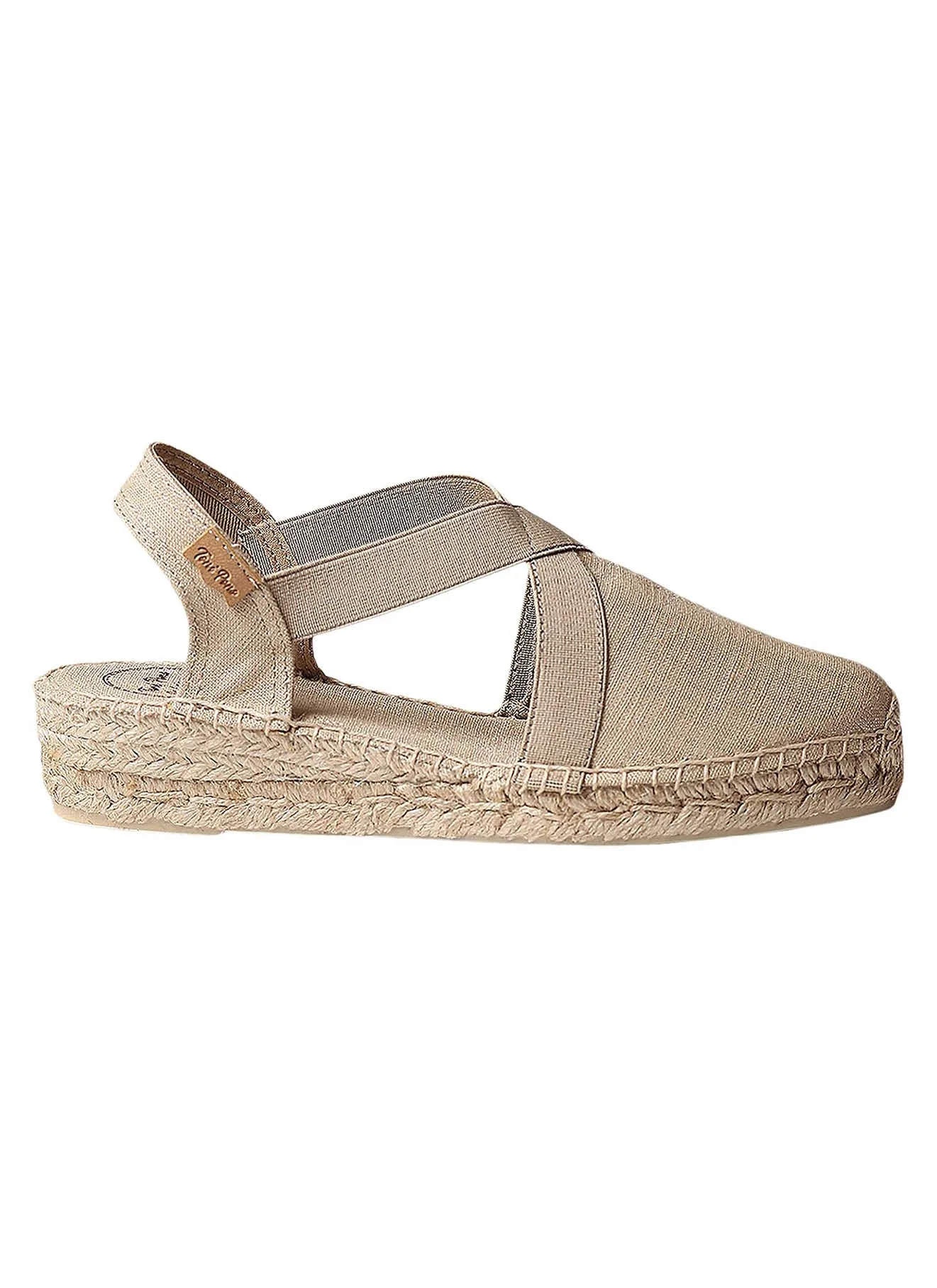 Verona Stone Espadrille