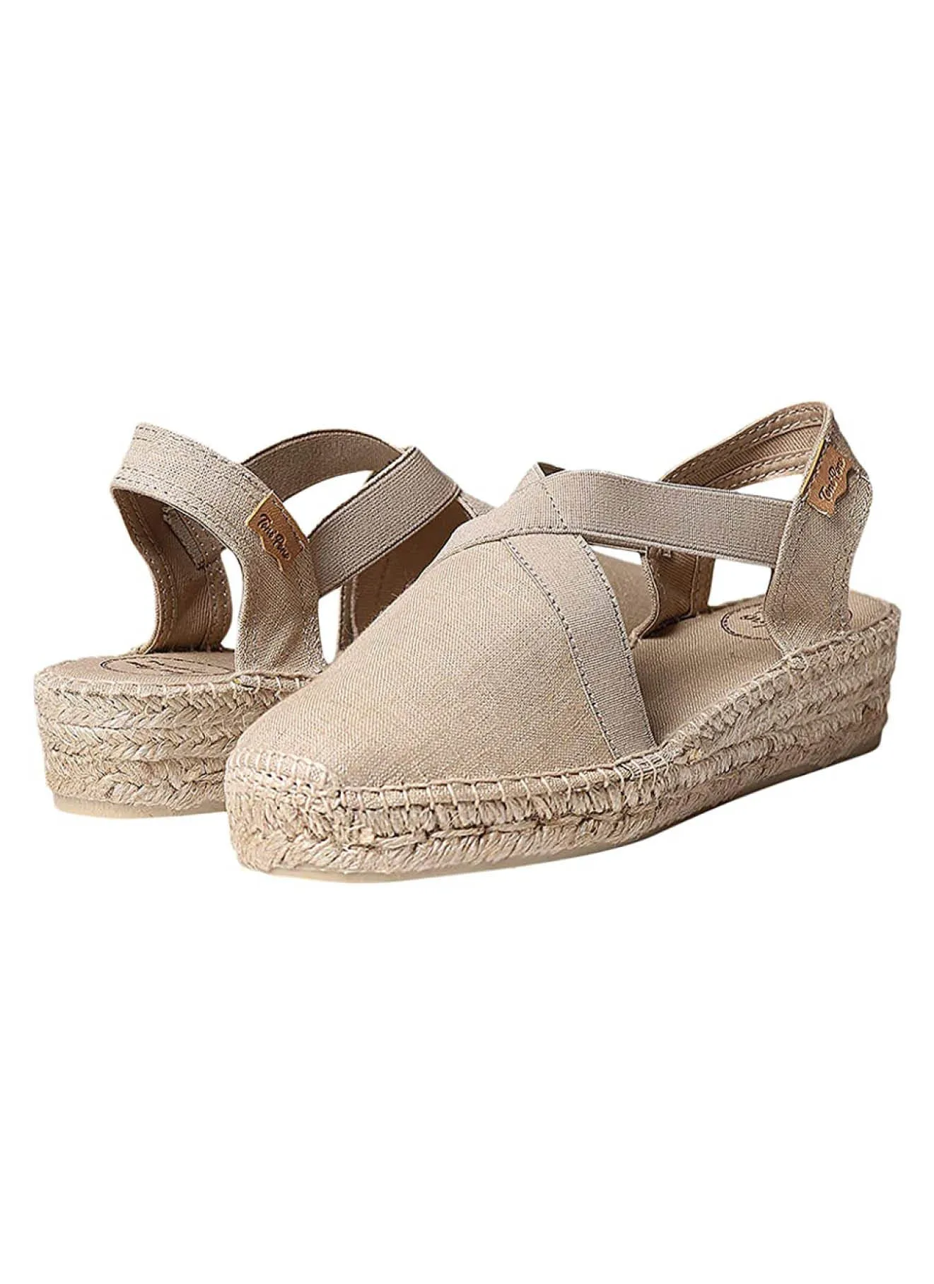 Verona Stone Espadrille