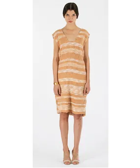 VOZ Short Gradient Dress