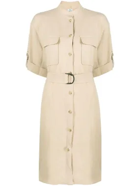 Woolrich Dresses Beige